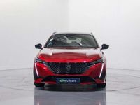 Usado Peugeot 308 SW GT 131 CV (96 kW) 2022 Rojo Familiar