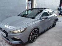 Usado Hyundai i30 N Performance 275 CV (202 kW) 2020 Gris / plata Berlina