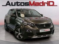 Usado Peugeot 3008 Allure 131 CV (96 kW) 2020 Gris SUV