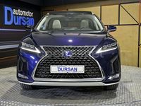 Usado Lexus RX450h Executive Line 313 CV (230 kW) 2020 Azul SUV