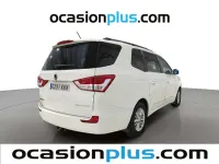 Usado SsangYong Rodius 178 CV (130 kW) 2018 Blanco Monovolumen