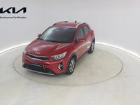 Brugt Kia Stonic 101 HK (74 kW) 2024 Rød SUV