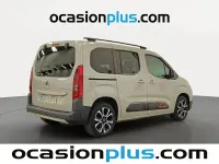 Usado Citroën e-Berlingo Shine 100 CV (73 kW) 2019 Beige Monovolumen