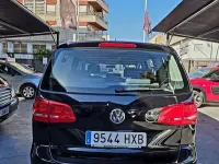 Usado VW Touran Advance 105 CV (77 kW) 2014 Monovolumen
