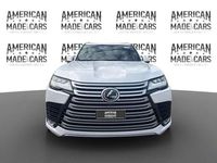 Usado Lexus LX600 409 CV (300 kW) 2024 Blanco SUV