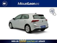 Usado VW Golf VIII Life 110 CV (80 kW) 2021 Gris Berlina