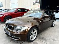 Usado BMW 118 Comfort Edition 143 CV (105 kW) 2011 Marrón Utilitario