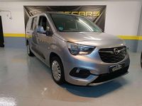 Usado Opel Combo Life Expression 102 CV (75 kW) 2019 Gris Monovolumen