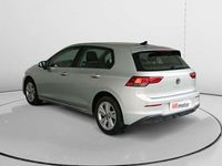Usado VW Golf VIII Life 111 CV (81 kW) 2024 Gris Utilitario