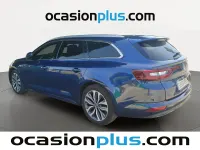 Usado Renault Talisman Zen 160 CV (117 kW) 2018 Azul Familiar