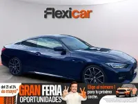 Käytetty BMW 420 190 HP (139 kW) 2023 Sininen Coupe - kaksiovinen