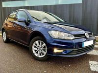 Occasion VW Golf VII 116 ch (85 kW) 2019 Citadine