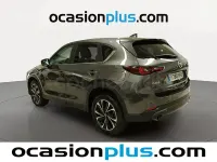 Usado Mazda CX-5 Ad'Vantage 165 CV (121 kW) 2024 Gris / plata SUV