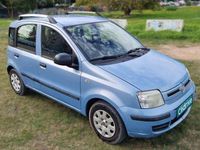 Usado Fiat Panda Dynamic 69 CV (50 kW) 2011 Azul Berlina