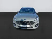 Usado Ford Kuga ST-Line 120 HP (88 kW) 2020 Prateado SUV