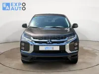 Usado Mitsubishi ASX 150 CV (110 kW) 2020 Marrón SUV