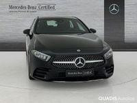 Usado Mercedes A200 163 CV (119 kW) 2022 Negro noche