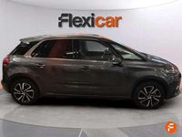 Usado Citroën C4 Feel 131 CV (96 kW) 2016 Gris Utilitario