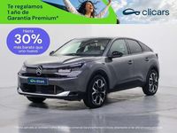 Usado Citroën C4 PureTech 131 CV (96 kW) 2025 Gris SUV