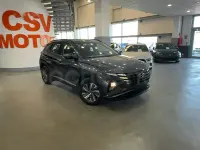 Usado Hyundai Tucson 230 CV (169 kW) 2023 Gris / plata SUV