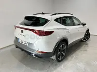 Usado Cupra Formentor 150 CV (110 kW) 2022 Blanco SUV