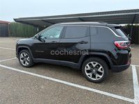 Usado Jeep Compass Limited 140 CV (102 kW) 2017 Negro SUV