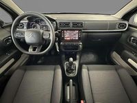 Usado Citroën C3 PureTech 82 CV (60 kW) 2023 Gris Utilitario