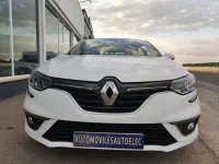 Usado Renault Mégane 116 CV (85 kW) 2020 Blanco Utilitario