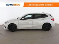 Usado BMW 118 Sport Line 150 CV (110 kW) 2020 Blanco Utilitario