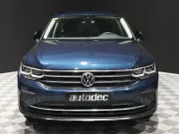 Usado VW Tiguan Life 150 CV (110 kW) 2020 Azul SUV