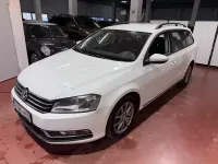 Usado VW Passat Edition 105 CV (77 kW) 2013 Blanco Familiar