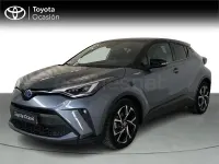 Usado Toyota C-HR Advance 184 CV (135 kW) 2021 Gris / plata SUV