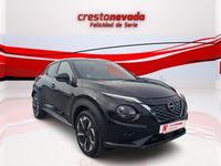 Usado Nissan Juke N-Connecta 143 CV (105 kW) 2024 Negro SUV