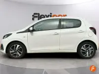 Usado Peugeot 108 Allure 72 CV (52 kW) 2020 Blanco
