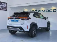 Usado Toyota Yaris Cross 116 CV (85 kW) 2022 Blanco SUV