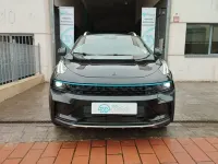 Usado Lynk & Co 01 261 CV (191 kW) 2024 Negro SUV