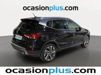 Usado Seat Arona FR 150 CV (110 kW) 2024 Negro SUV