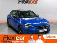 Usado Opel Corsa GS Line 102 CV (75 kW) 2022 Azul Utilitario