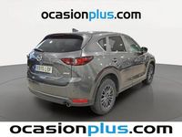 Usado Mazda CX-5 165 CV (121 kW) 2019 Gris SUV
