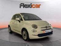 Usado Fiat 500 Dolcevita 71 CV (52 kW) 2022 Beige Berlina