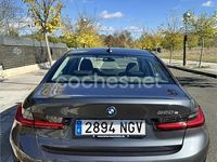 Usado BMW 320e 204 CV (150 kW) 2022 Negro Berlina