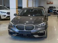 Usado BMW 120 Luxury Line 190 CV (139 kW) 2021 Gris / plata Utilitario