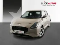 Usado Suzuki Swift 83 CV (61 kW) 2025 Beige Utilitario