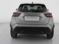 Usado Nissan Juke N-Connecta 114 CV (83 kW) 2025 Plata diamante SUV