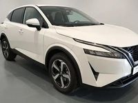 Usado Nissan Qashqai N-Connecta 158 CV (116 kW) 2023 Sapporo white (sólido) SUV