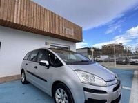 Usado Citroën C4 Picasso Exclusive 109 CV (80 kW) 2011 Gris Monovolumen
