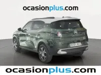 Usado Citroën C3 Aircross 145 CV (106 kW) 2025 Verde SUV