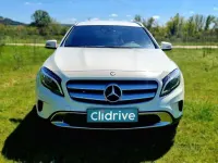 Usado Mercedes GLA200 Style 156 CV (114 kW) 2016 Blanco SUV