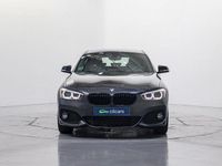Usado BMW 118 140 CV (102 kW) 2018 Gris / plata Utilitario