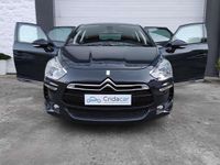 Brugt Citroën DS5 163 HK (119 kW) 2012 Blå Hatchback